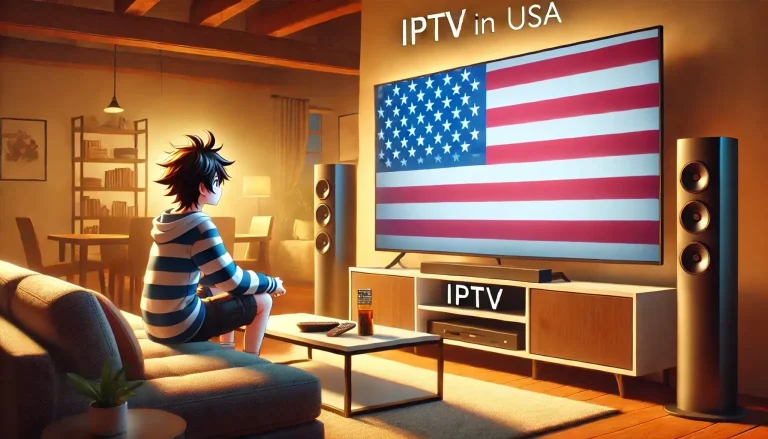 Best USA IPTV Service Providers For Cut the Cord (2025)
