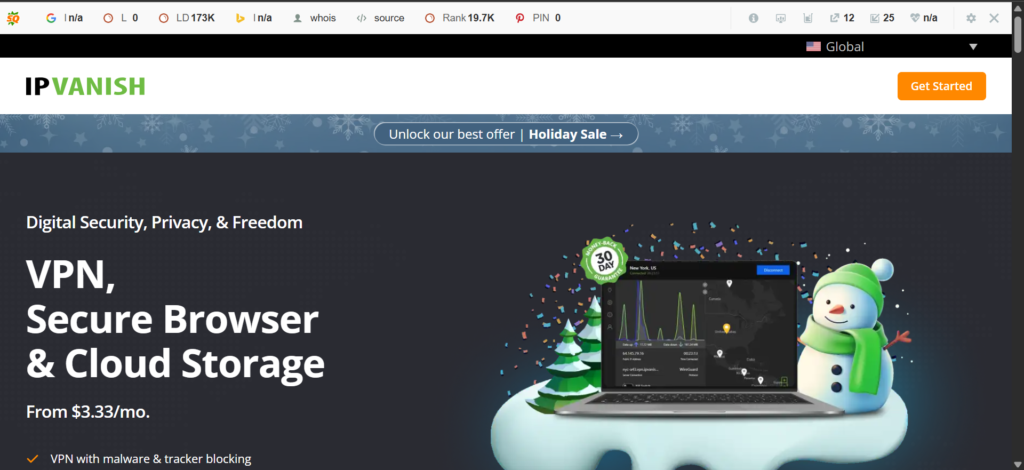 best VPN for IPTV free trial