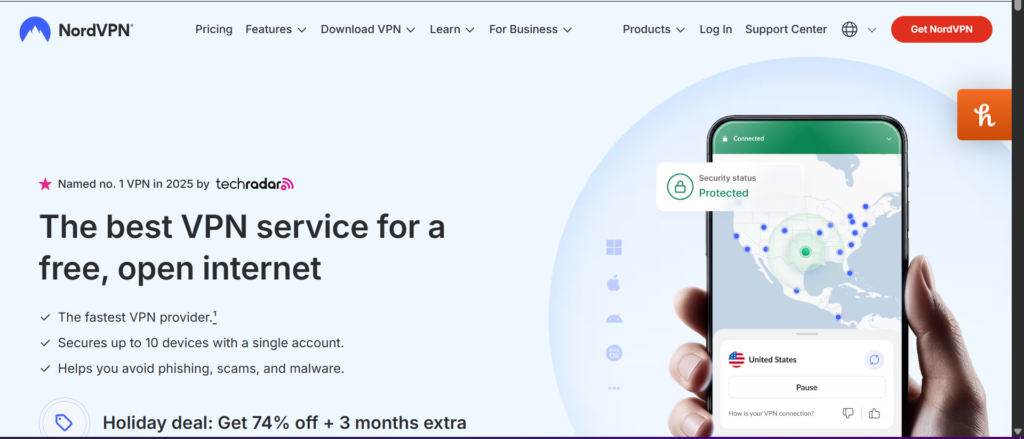 best VPN for IPTV free trial