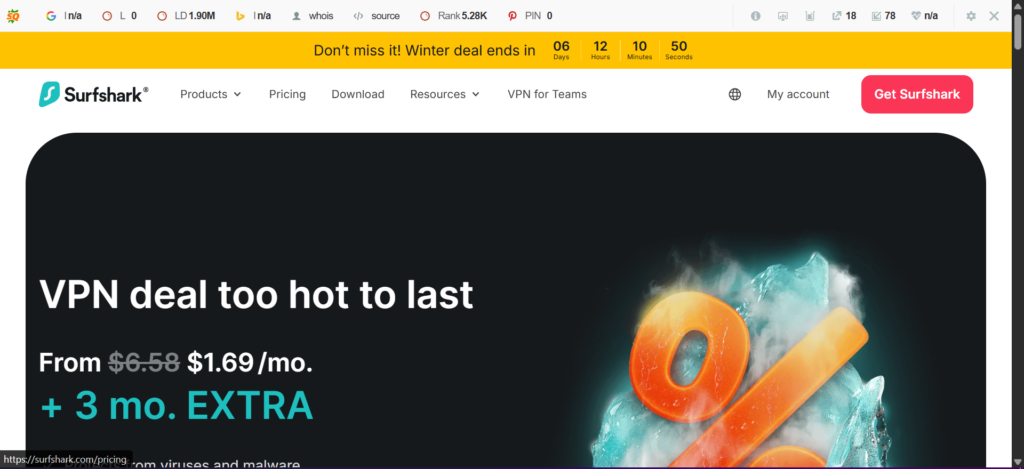 best VPN for IPTV free trial